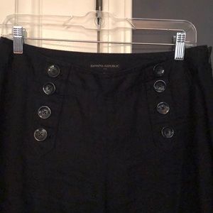 Banana Republic navy pants